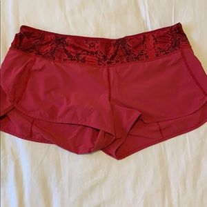 Lululemon Shorts